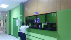 Colecturía Registro Sanitario